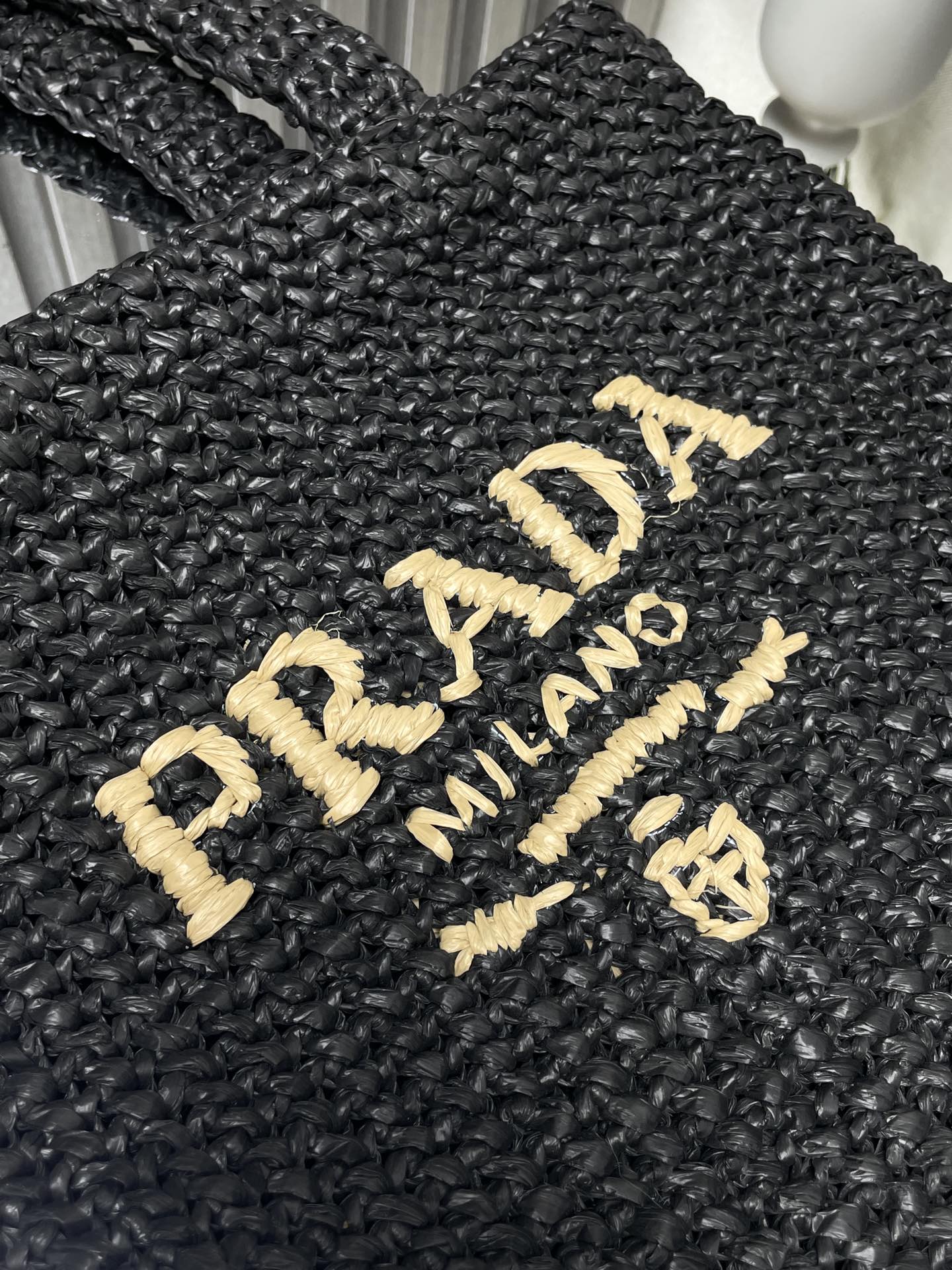 Prada Shopping Bags